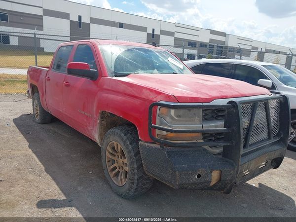 2016 CHEVROLET SILVERADO 1500 LT — I1