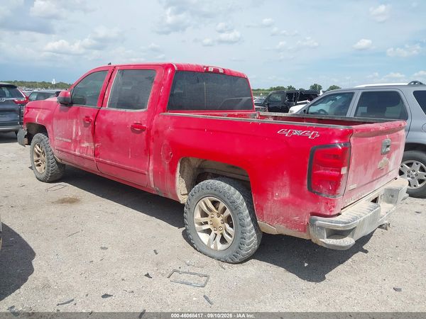 2016 CHEVROLET SILVERADO 1500 LT — I3