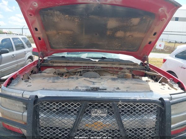 2016 CHEVROLET SILVERADO 1500 LT — I10