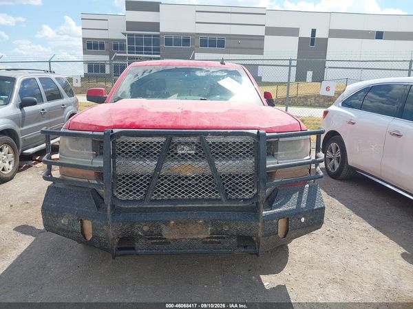 2016 CHEVROLET SILVERADO 1500 LT — I115