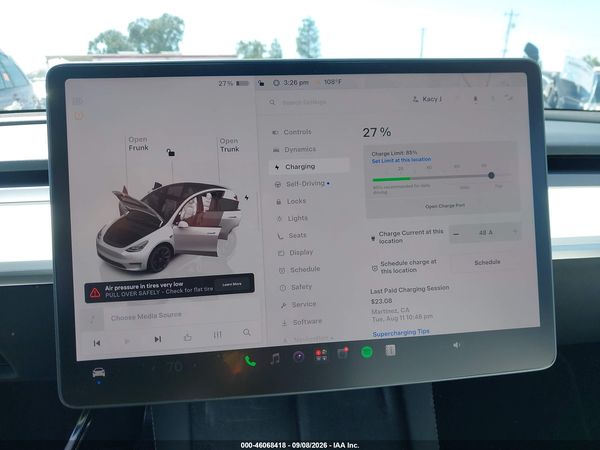 2023 TESLA MODEL Y