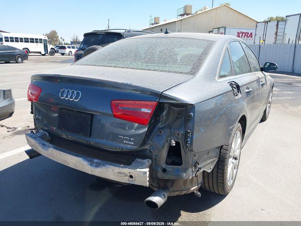 2014 AUDI A6 — I4
