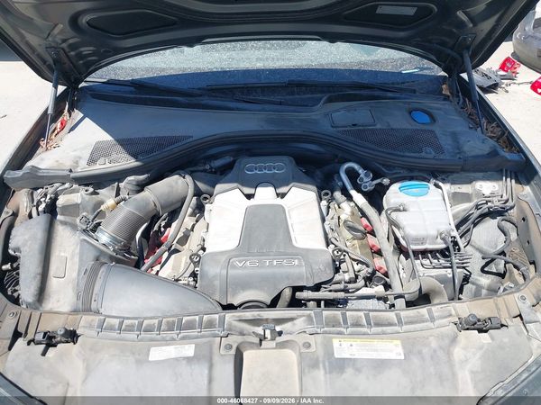2014 AUDI A6 3.0T PREMIUM PLUS — I10