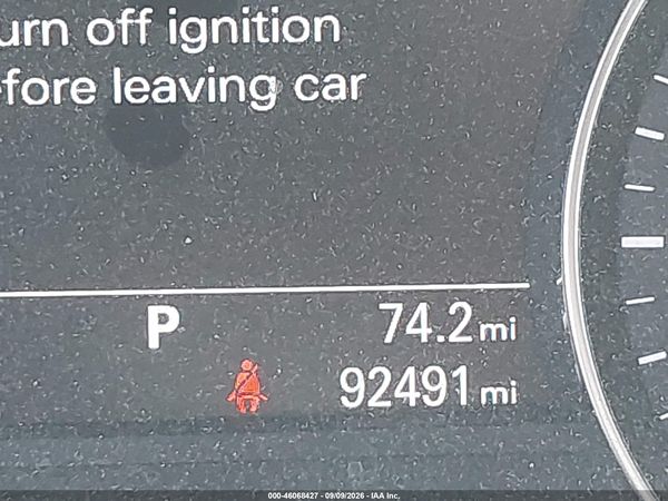 2014 AUDI A6 3.0T PREMIUM PLUS — I118