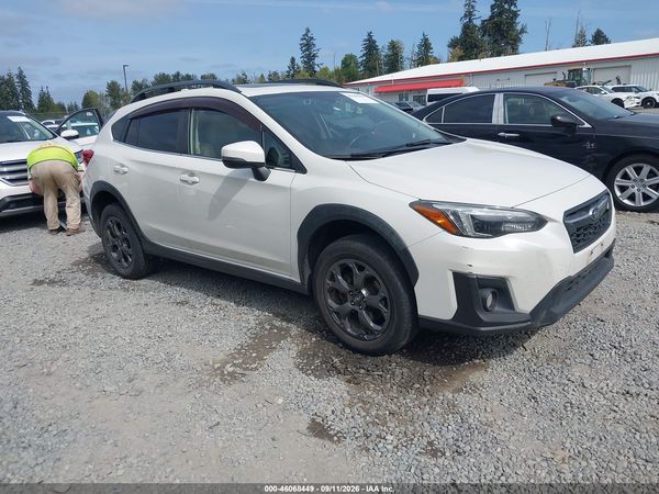 2018 SUBARU CROSSTREK 2.0I LIMITED — I1