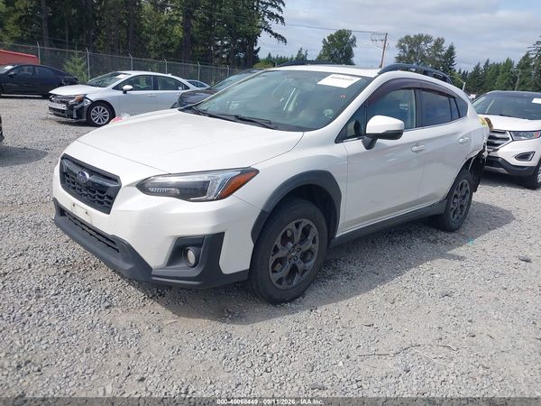 2018 SUBARU CROSSTREK — I2