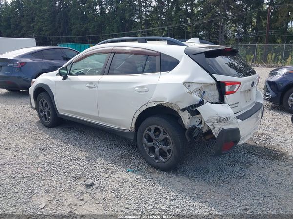 2018 SUBARU CROSSTREK 2.0I LIMITED — I3