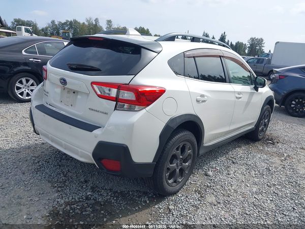 2018 SUBARU CROSSTREK 2.0I LIMITED — I4