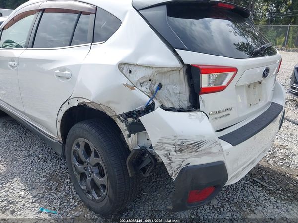 2018 SUBARU CROSSTREK 2.0I LIMITED — I6