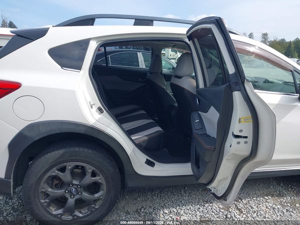2018 SUBARU CROSSTREK 2.0I LIMITED — I8