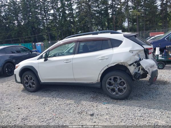 2018 SUBARU CROSSTREK 2.0I LIMITED — I117