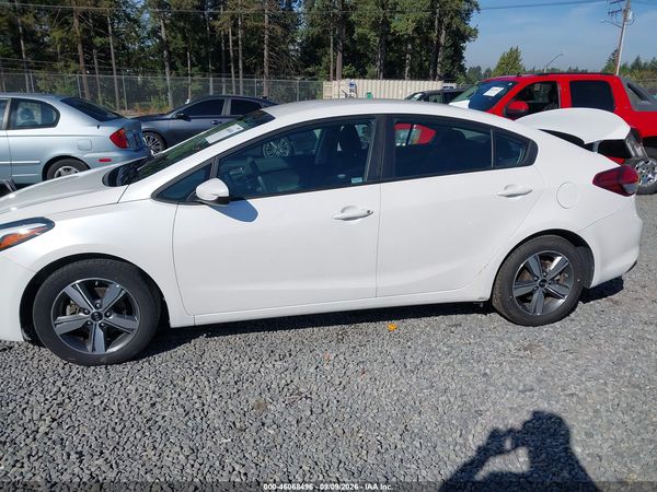 2018 KIA FORTE