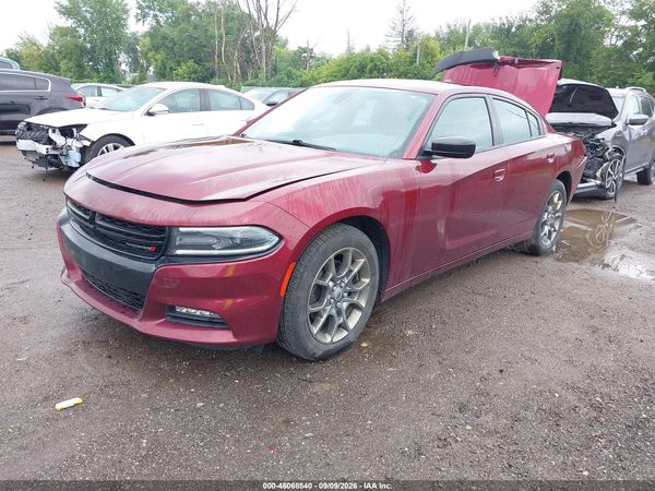2017 DODGE CHARGER — I2