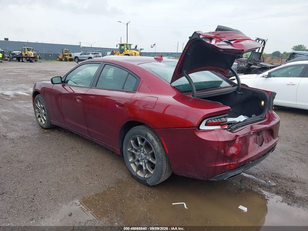 2017 DODGE CHARGER SXT AWD — I3