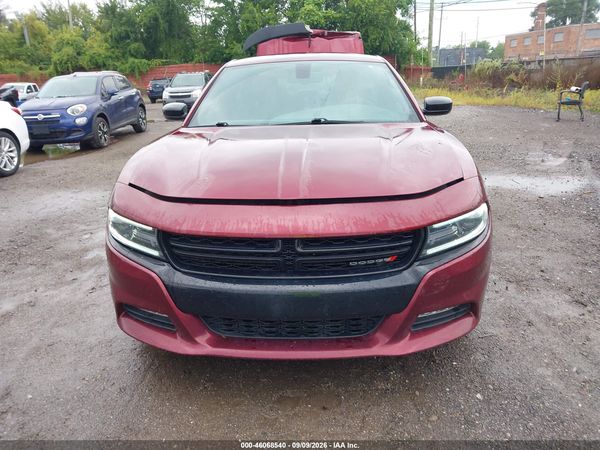 2017 DODGE CHARGER SXT AWD — I115