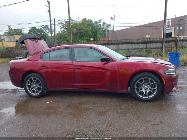 2017 DODGE CHARGER SXT AWD — I116