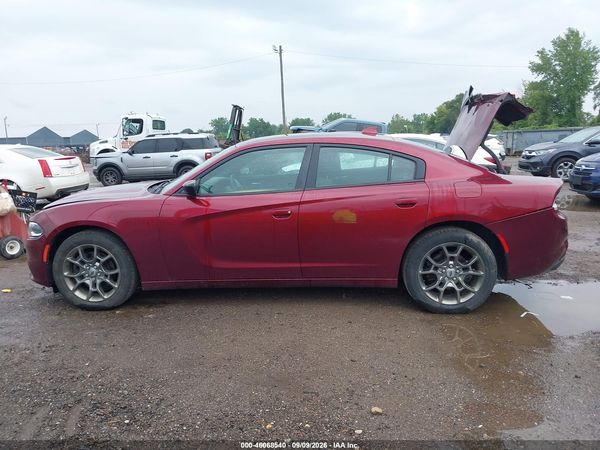 2017 DODGE CHARGER SXT AWD — I117