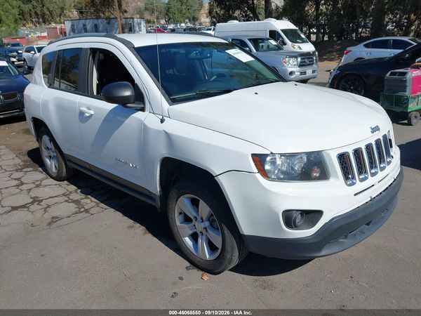 2016 JEEP COMPASS SPORT — I1