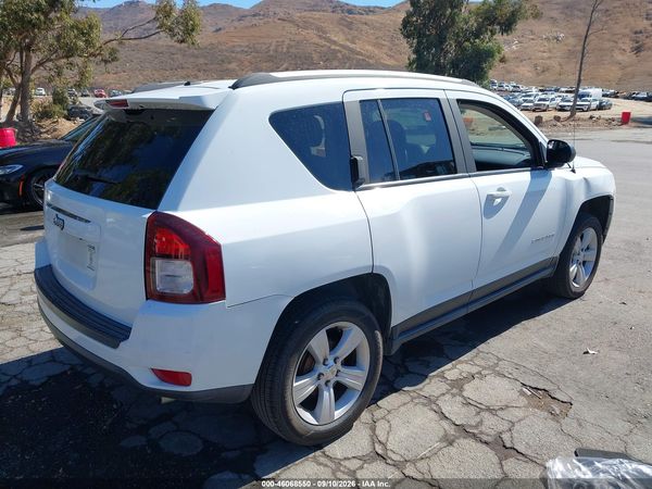 2016 JEEP COMPASS — I4