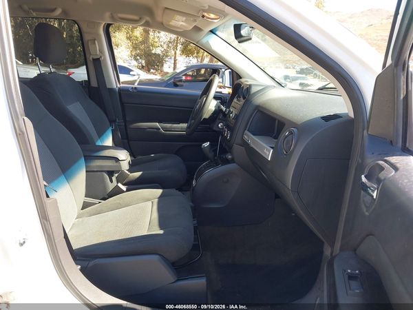 2016 JEEP COMPASS SPORT — I5
