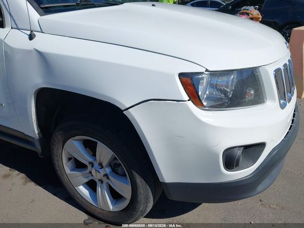 2016 JEEP COMPASS SPORT — I152