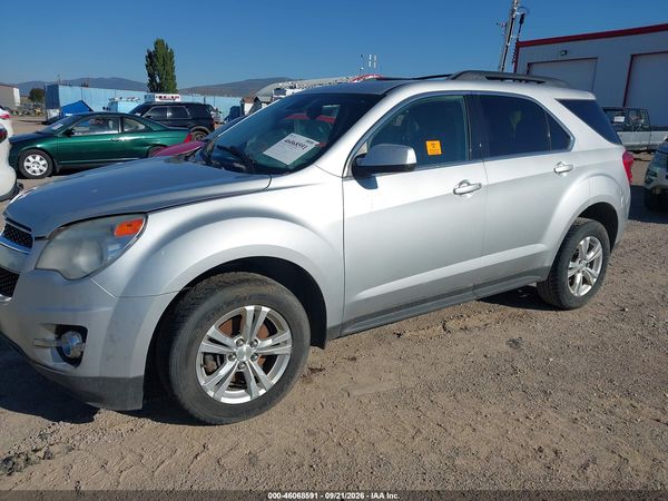 2015 CHEVROLET EQUINOX — I2