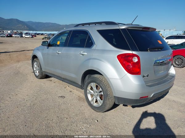 2015 CHEVROLET EQUINOX 2LT — I3