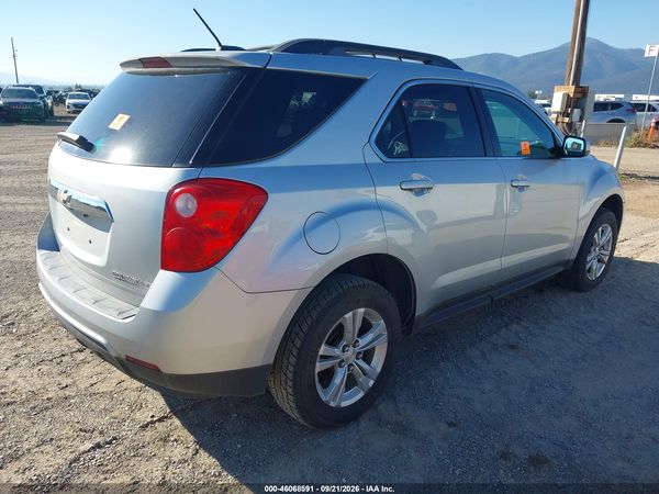 2015 CHEVROLET EQUINOX 2LT — I4