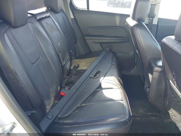 2015 CHEVROLET EQUINOX 2LT — I8