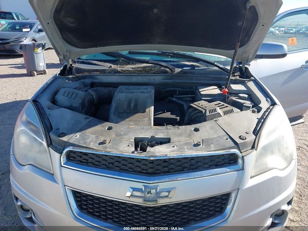 2015 CHEVROLET EQUINOX 2LT — I10
