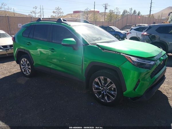 2022 TOYOTA RAV4 XLE PREMIUM — I1