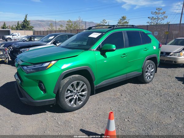 2022 TOYOTA RAV4 — I2