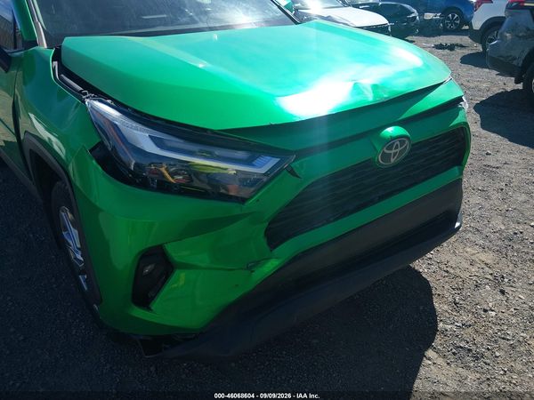 2022 TOYOTA RAV4 XLE PREMIUM — I6