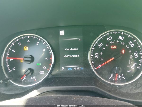 2022 TOYOTA RAV4 XLE PREMIUM — I7