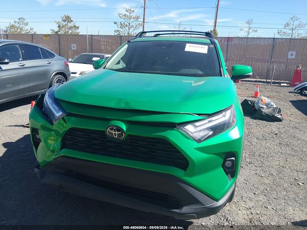 2022 TOYOTA RAV4 XLE PREMIUM — I115