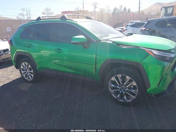 2022 TOYOTA RAV4 XLE PREMIUM — I116