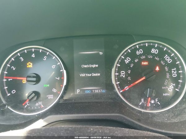 2022 TOYOTA RAV4 XLE PREMIUM — I118