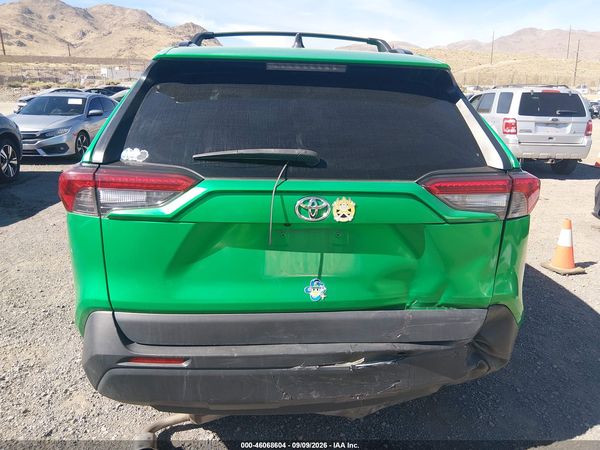 2022 TOYOTA RAV4 XLE PREMIUM — I119