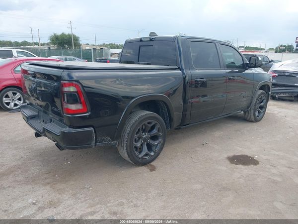 2023 RAM 1500 LIMITED  4X4 5'7 BOX — I4