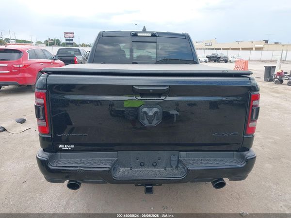 2023 RAM 1500 LIMITED  4X4 5'7 BOX — I119
