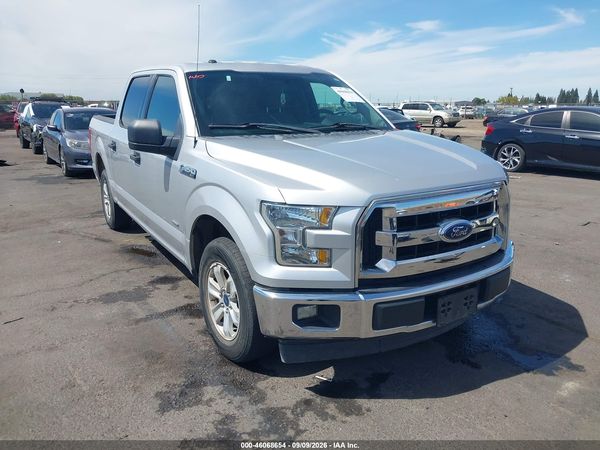 2017 FORD F-150 XLT — I1