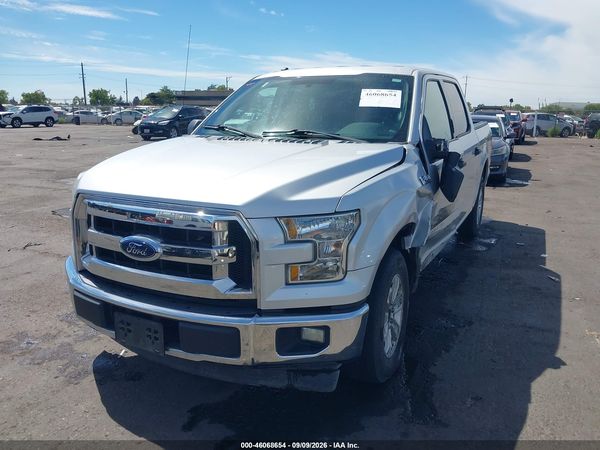 2017 FORD F-150 — I2