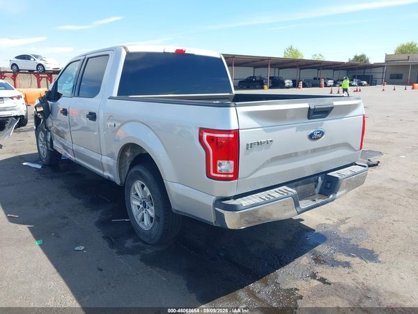 2017 FORD F-150 XLT — I3