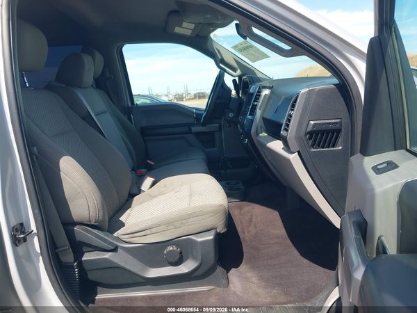2017 FORD F-150 XLT — I5