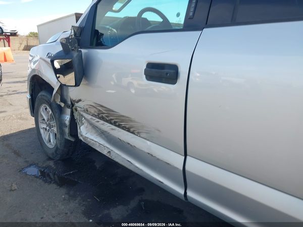 2017 FORD F-150 XLT — I6