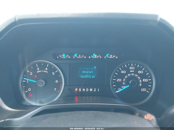 2017 FORD F-150 XLT — I7