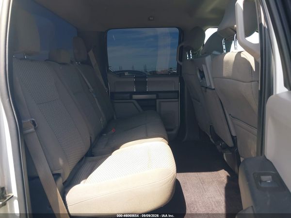 2017 FORD F-150 XLT — I8