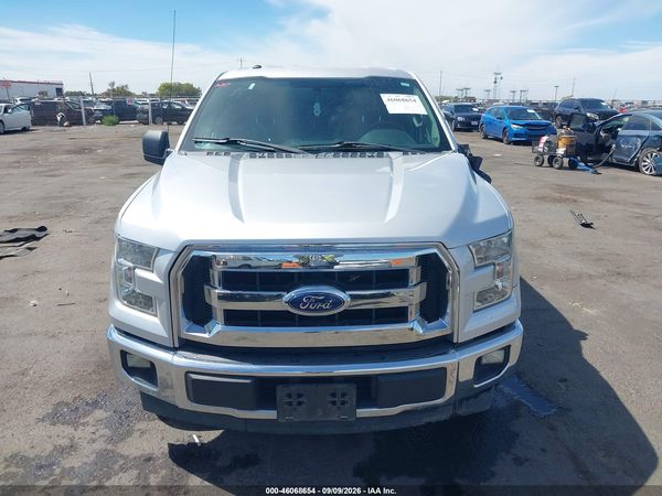 2017 FORD F-150 XLT — I115