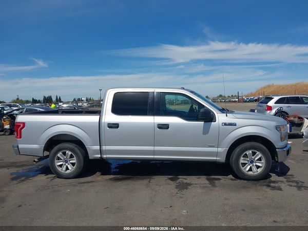 2017 FORD F-150 XLT — I116