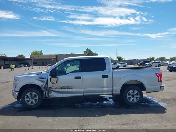 2017 FORD F-150 XLT — I117